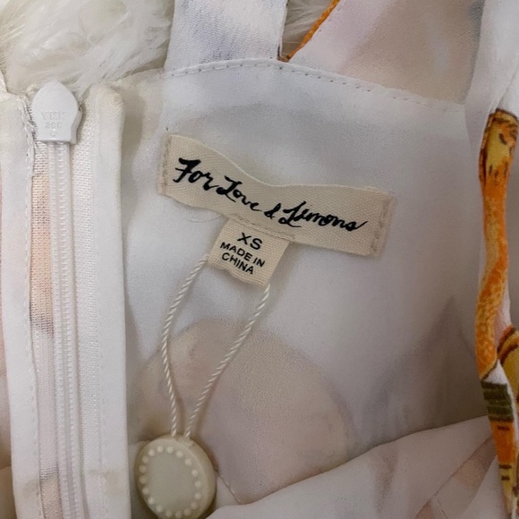 For Love and Lemons Dress - Picture 8 of 8